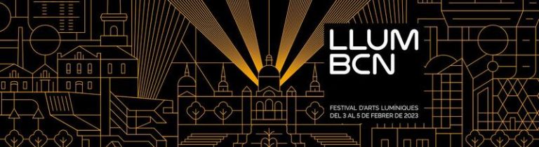 El Festival Llum BCN 2023 reflexiona sobre la crisis climática con instalaciones artísticas