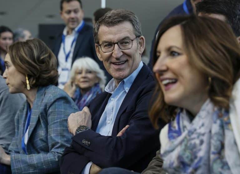 Gamarra dice que Sánchez va a pasar a la historia por la ley del 'sólo sí es sí'