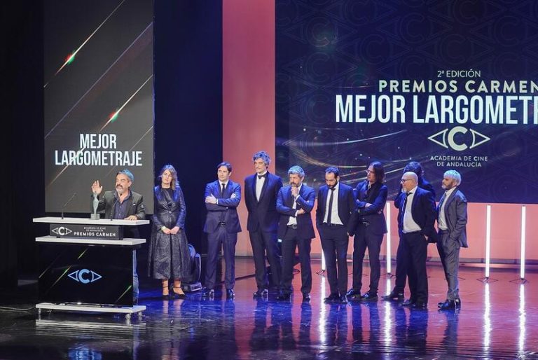 'Modelo 77', de Alberto Rodríguez, triunfa en los Premios Carmen con 13 estatuillas