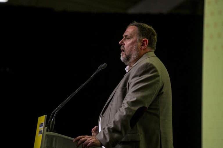La defensa de Junqueras pedirá la nulidad de la revisión de pena en el Supremo con miras a recurrir en el Constitucional