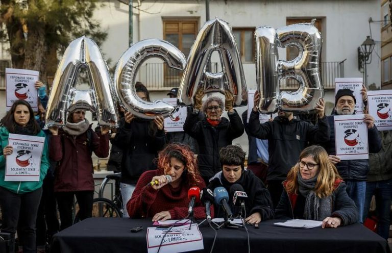 Entidades valencianas en las que se infiltró un policía piden responsabilidades políticas a Marlaska y al Gobierno