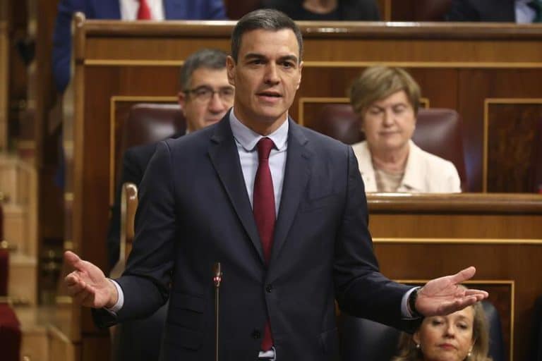 Sánchez acusa a PP de 
