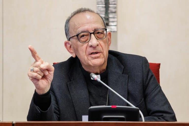 Los obispos responden a Fiscalía que ya le enviaron las denuncias de abusos a menores y reiteran su colaboración