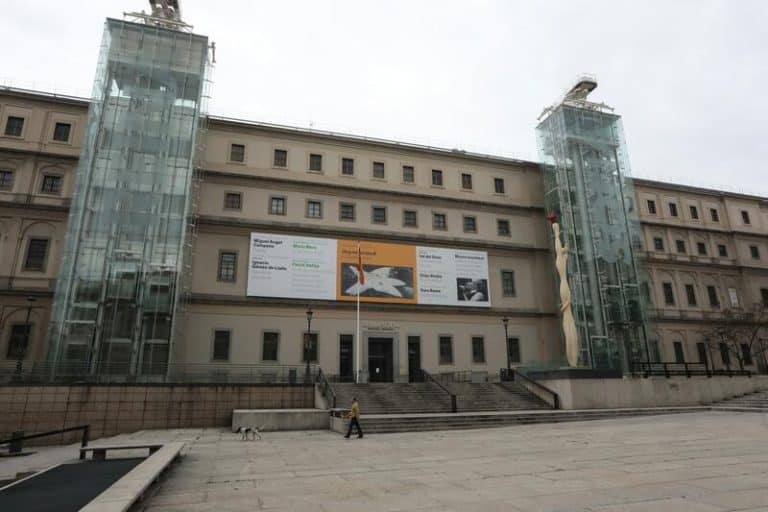 El Museo Reina Sofía elige al comité internacional que seleccionará al próximo director