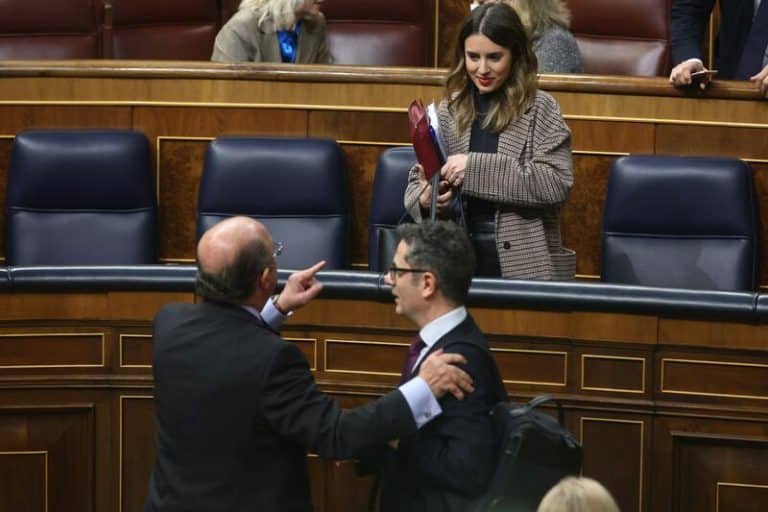 Vox advierte de que España 