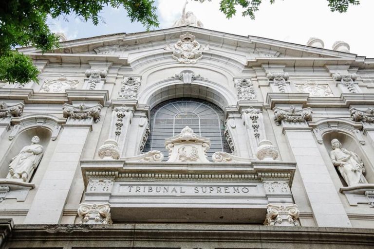 El TS descarta rebajar la condena por la ley del 'solo sí es sí' a un hombre con VIH que abusó de un menor de 16 años