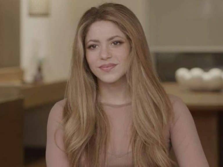 Shakira, a corazón abierto en su primera entrevista en televisión: 
