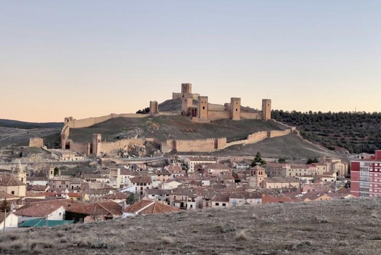 'Juliette' desploma el mercurio en Molina de Aragón (Guadalajara), que marca la mínima del país con -15,8ºC
