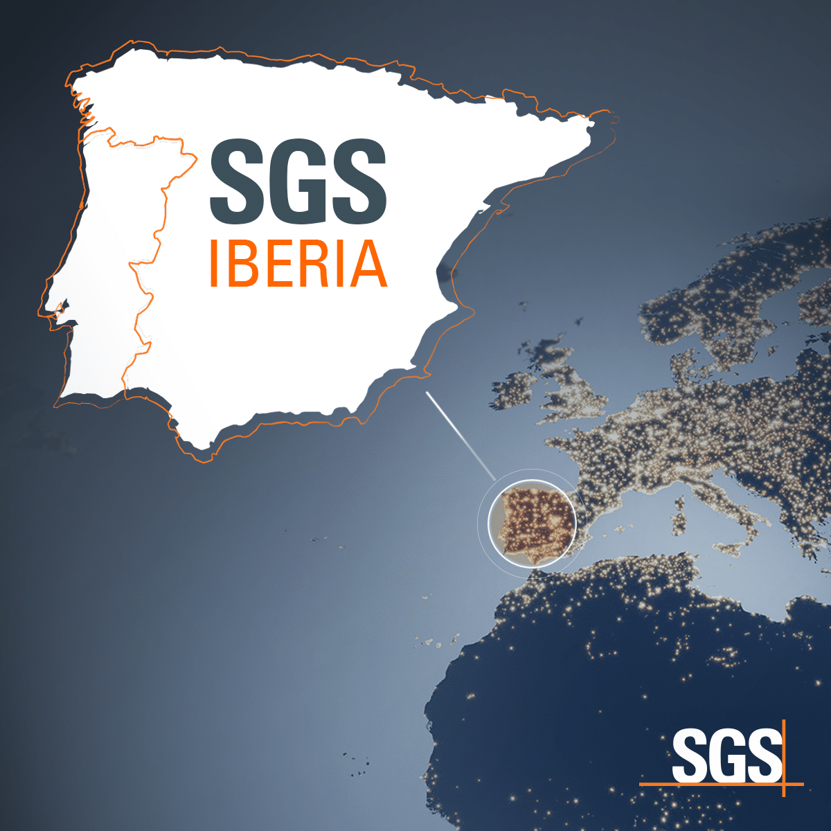 SGS España y SGS Portugal unen fuerzas para ofrecer las soluciones más completas en la península ibérica 42