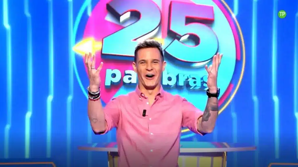 25 palabras: La apuesta de Telecinco