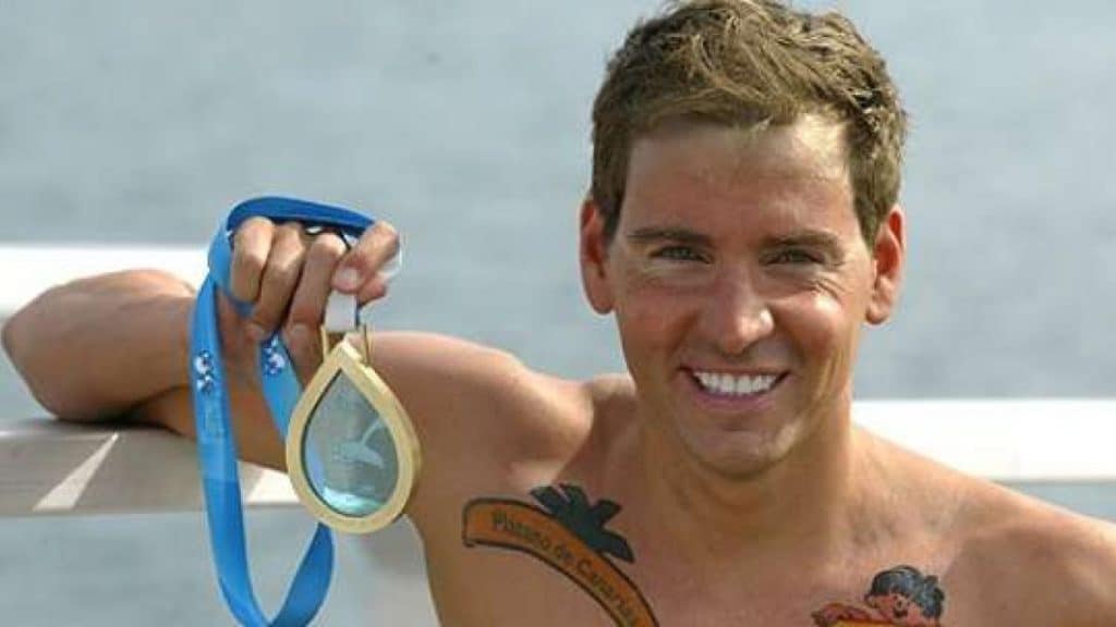 Qué fue de David Meca, el nadador que se cruzó el Estrecho 166 Qué fue de David Meca, el nadador que se cruzó el Estrecho