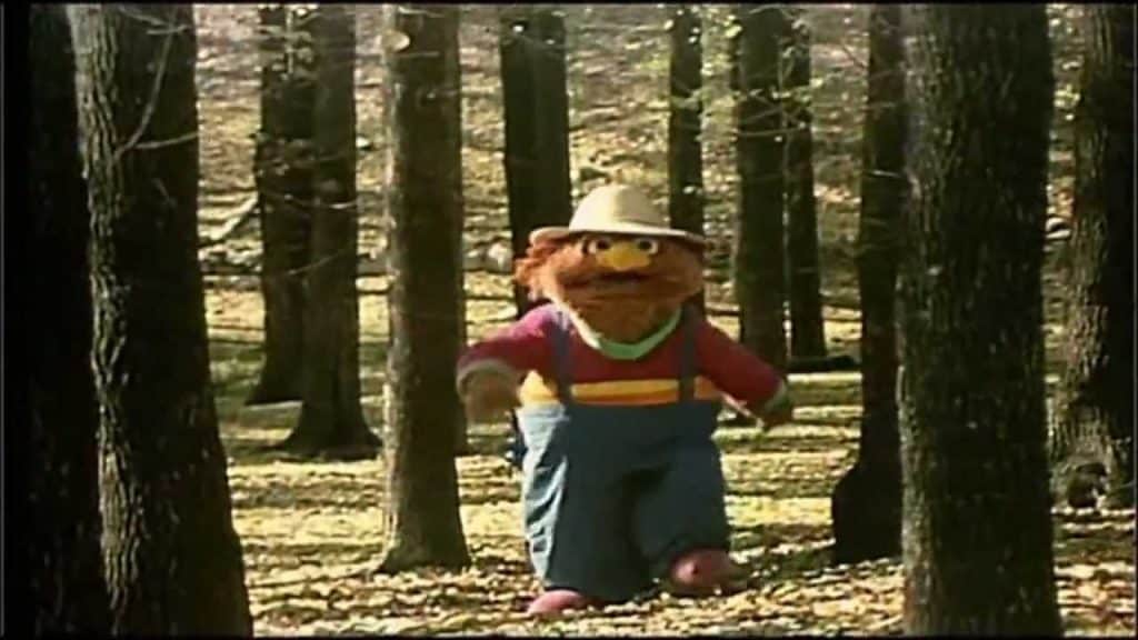 La sorprendente carrera de Chema de Barrio Sésamo