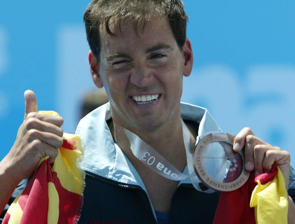 Qué fue de David Meca, el nadador que se cruzó el Estrecho 170 Qué fue de David Meca, el nadador que se cruzó el Estrecho