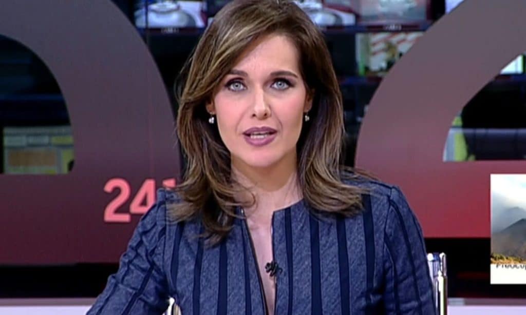 Las razones de la marcha de Raquel Martínez de TVE 114 Los secretos de cómo será la actuación de Blanca Paloma en Eurovisión