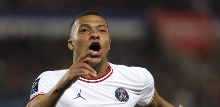 Kylian Mbappe sabe cómo es su situación