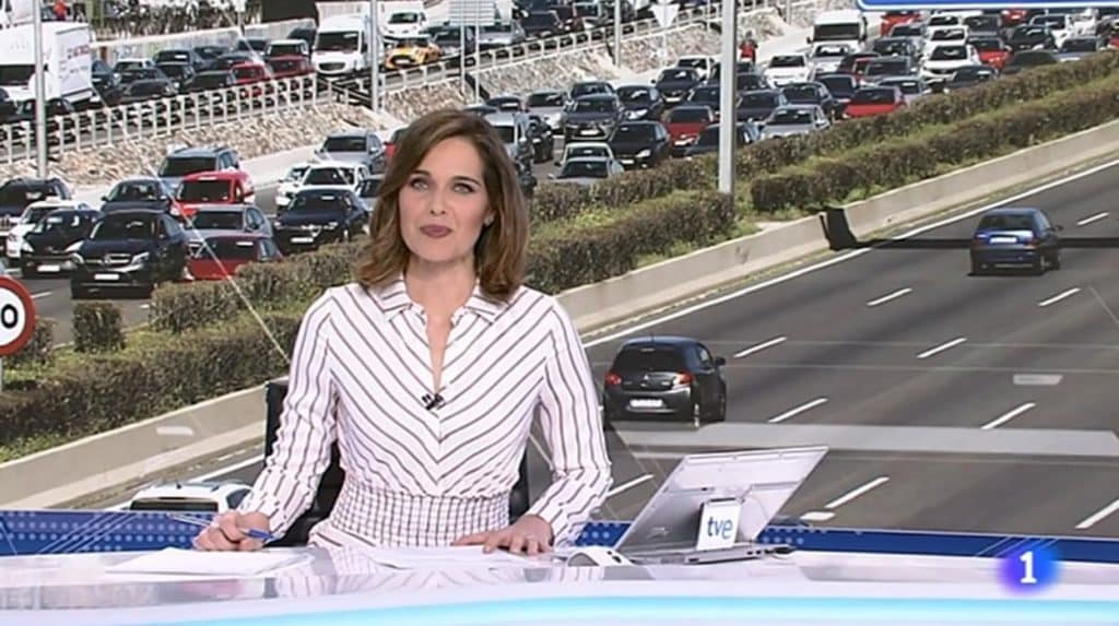 Las razones de la marcha de Raquel Martínez de TVE 111 Los secretos de cómo será la actuación de Blanca Paloma en Eurovisión