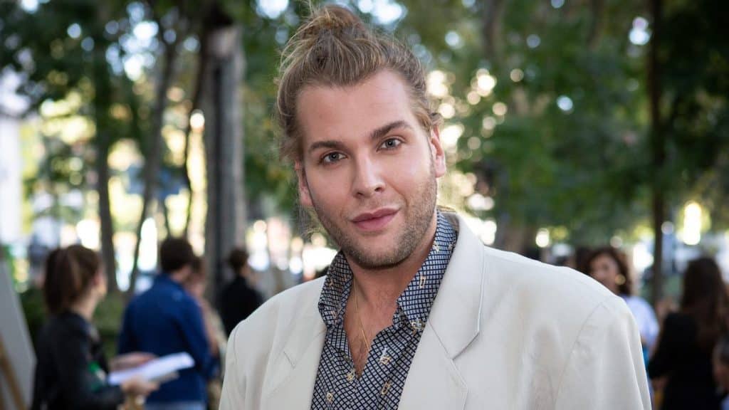 Los secretos y amistades de postín del diseñador Eduardo Navarrete