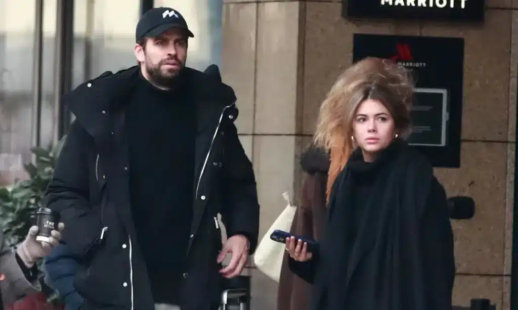 Clara Chía o cómo Piqué pudo probar de su propia medicina 135 Clara Chía o cómo Piqué pudo probar de su propia medicina