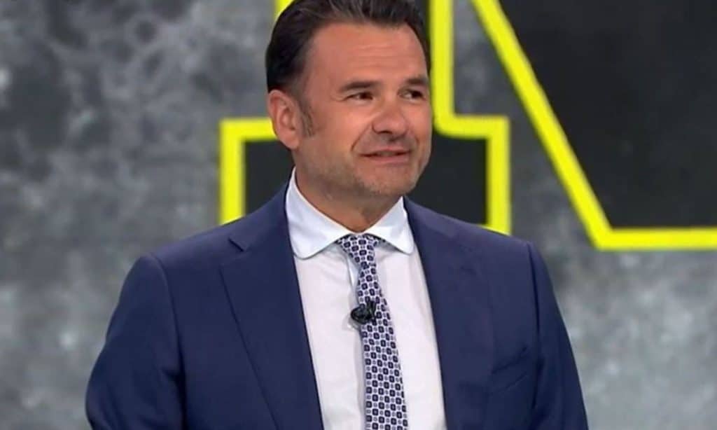 Los verdaderos motivos por los que Iñaki López deja La Sexta 10 Los verdaderos motivos por los que Iñaki López deja La Sexta