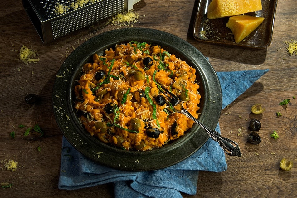 El risotto de Dabiz Muñoz