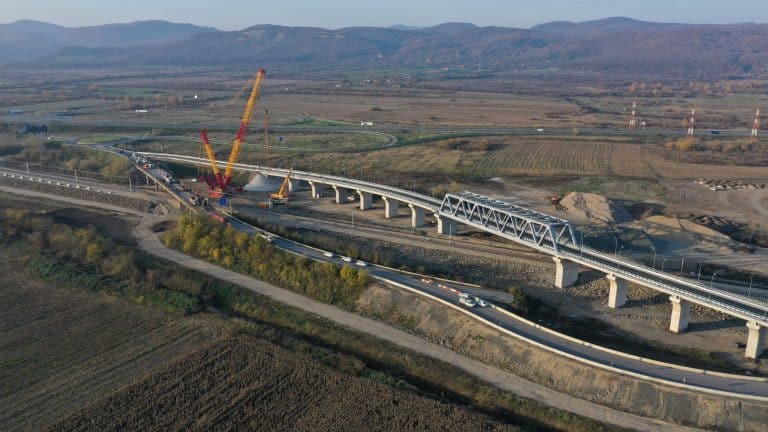 El área de construcción del Grupo FCC aumenta los ingresos más del 18% en 2022