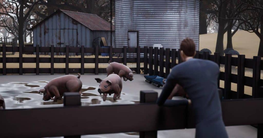 Así es Adiós, otro juego gratis que verás en Prime Gaming