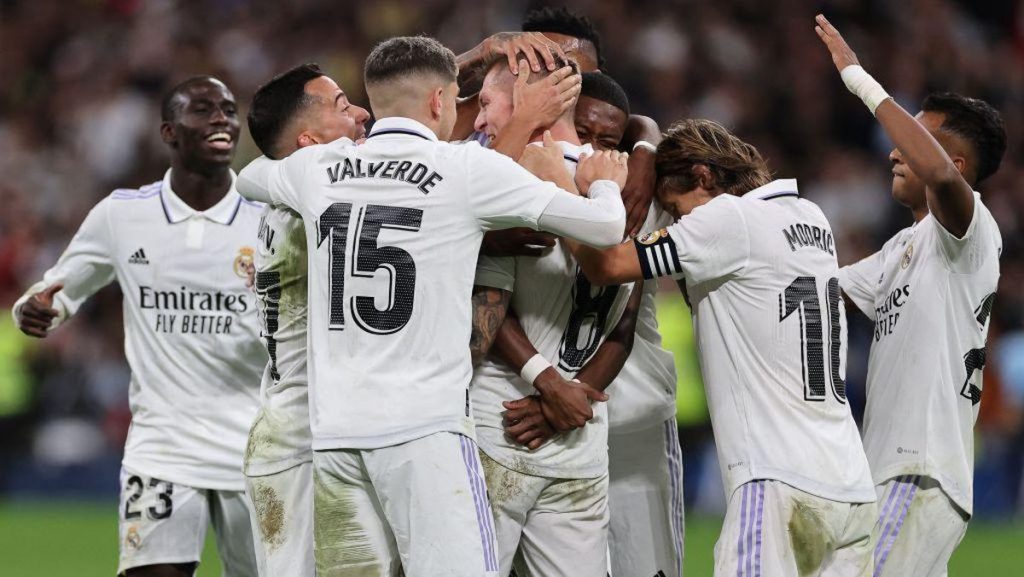 Al Real Madrid le urge fichar 
