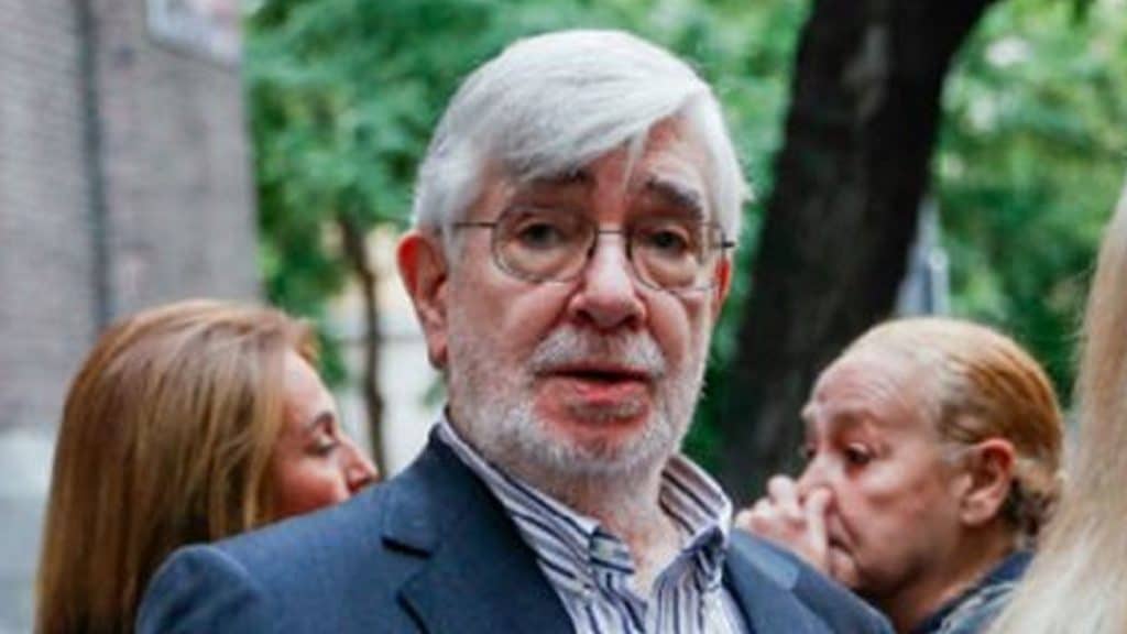 Al que no le gustaba ir a los Goya