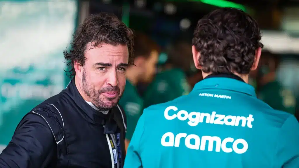 Alonso tiene que esperar para conocer su coche