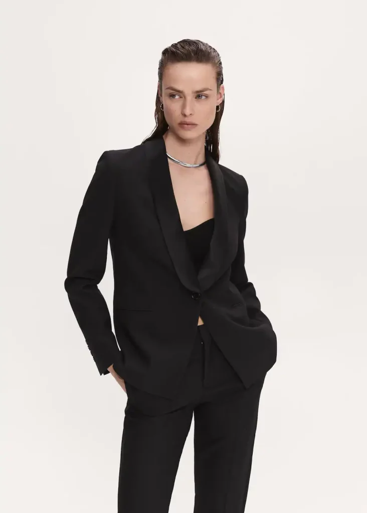 Las chaquetas y americanas de Mango más chics para lucir esta primavera