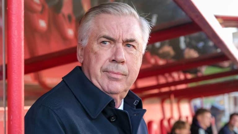 Ancelotti por fin se moja con el caso Vinícius