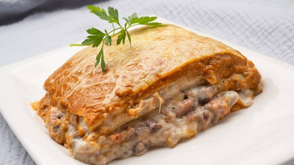 Bechamel de Karlos Arguiñano, ¡la versión más ligera! (sin mantequilla)