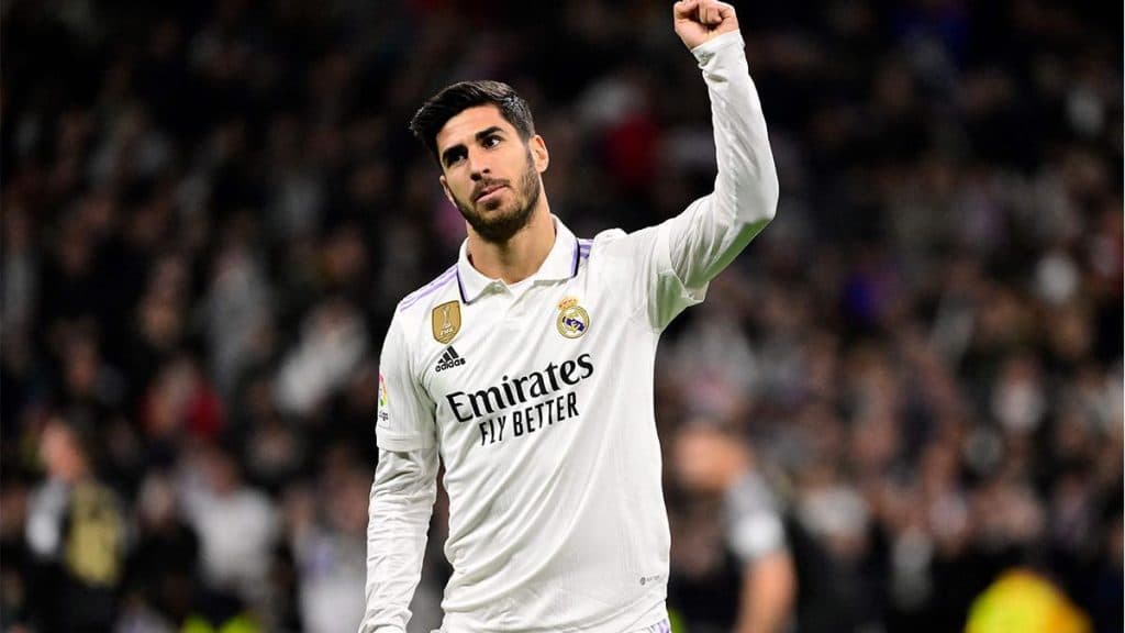 Las palabras de Ancelotti sobre Asensio que le pueden hacer optar por irse 24 Asensio se ha hecho notar