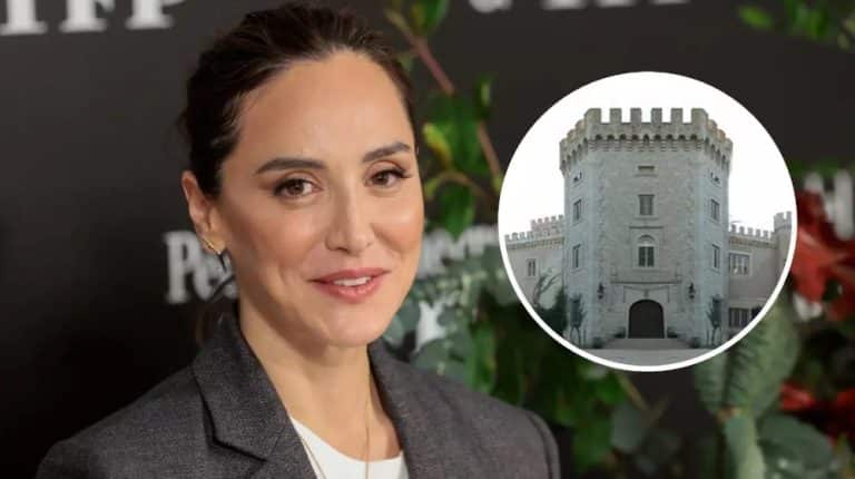 Así es el impresionante castillo de Tamara Falcó que quiere vender