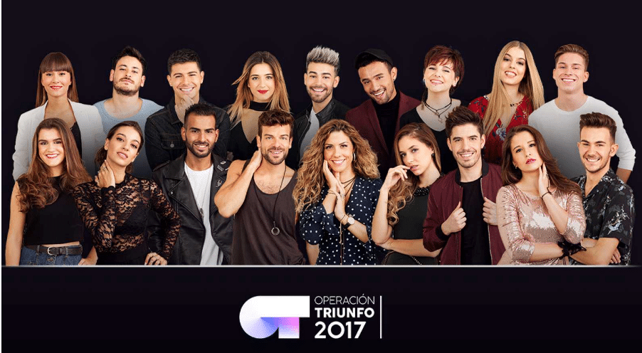 Así fue el momento más doloroso de Agoney en Operación Triunfo