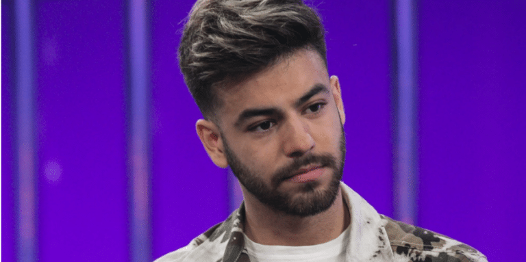 Así fue el momento más doloroso de Agoney en Operación Triunfo