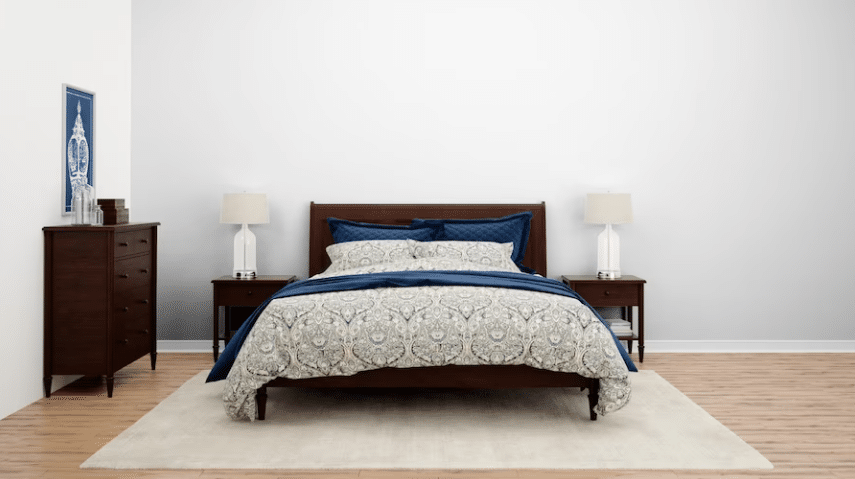 Así puedes conseguir metros cuadrados en tu dormitorio sin gastar ni un euro