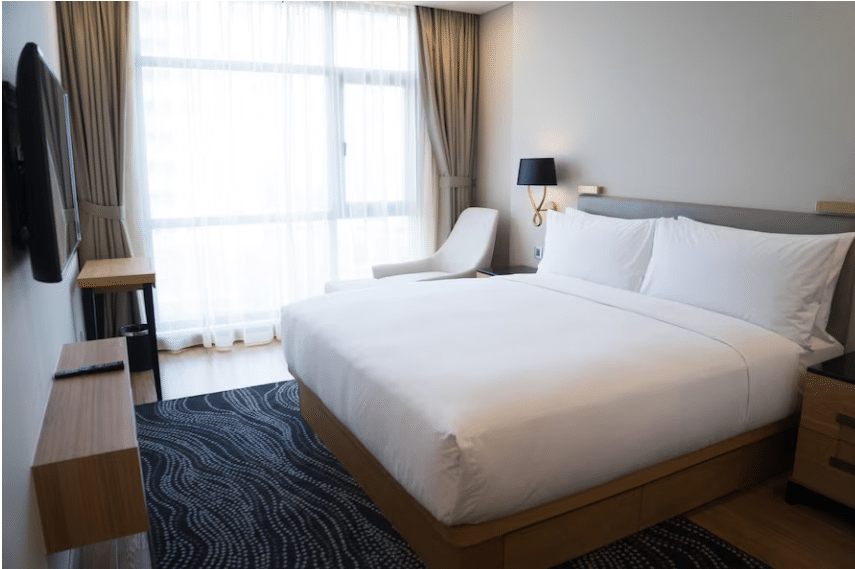 Así puedes conseguir metros cuadrados en tu dormitorio sin gastar ni un euro