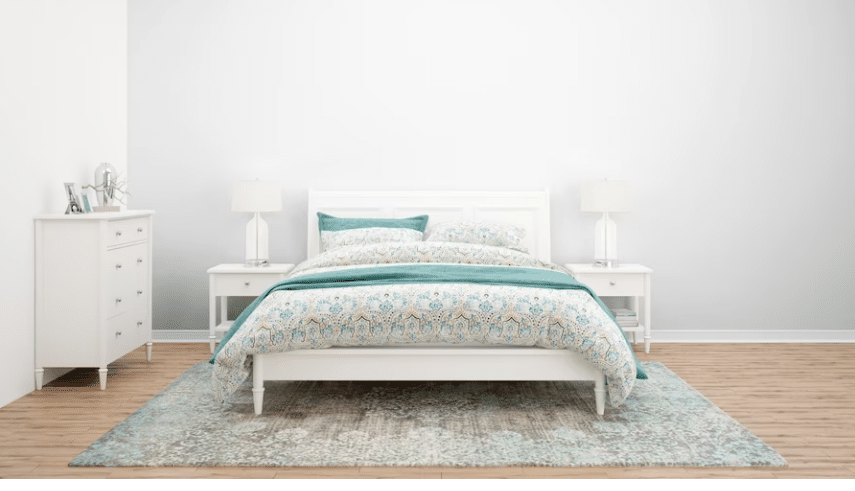 Habitación pequeña