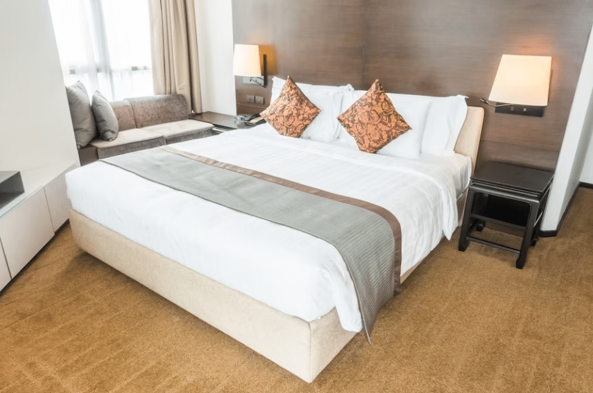 Habitación pequeña