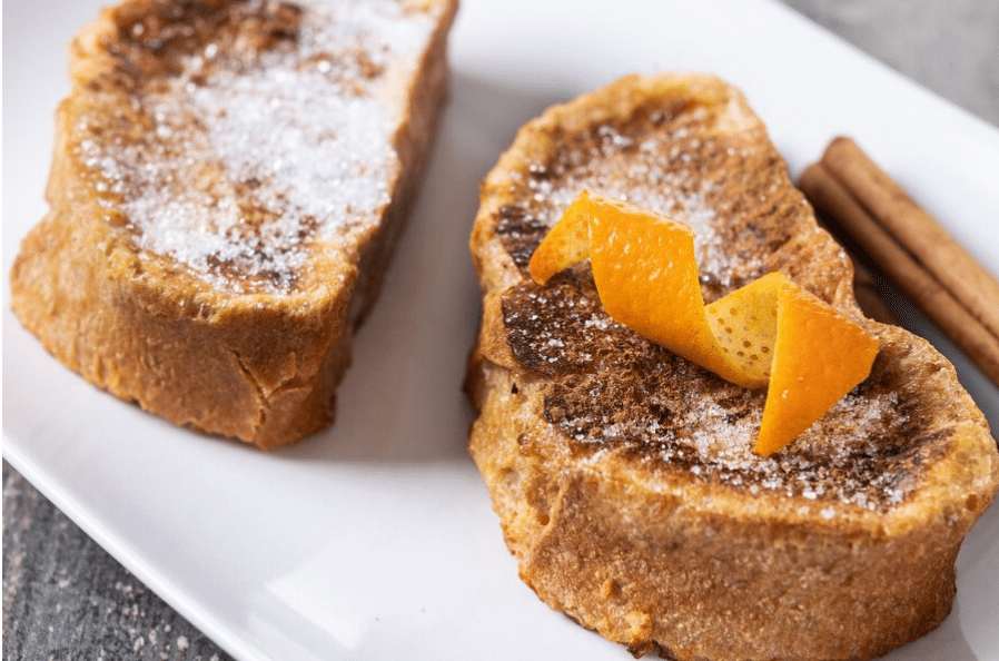 Así puedes hacer unas torrijas de Carnaval irresistibles