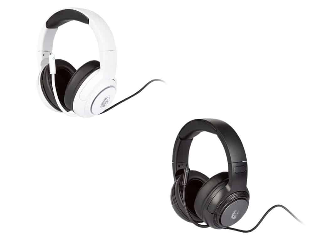 Auriculares 4