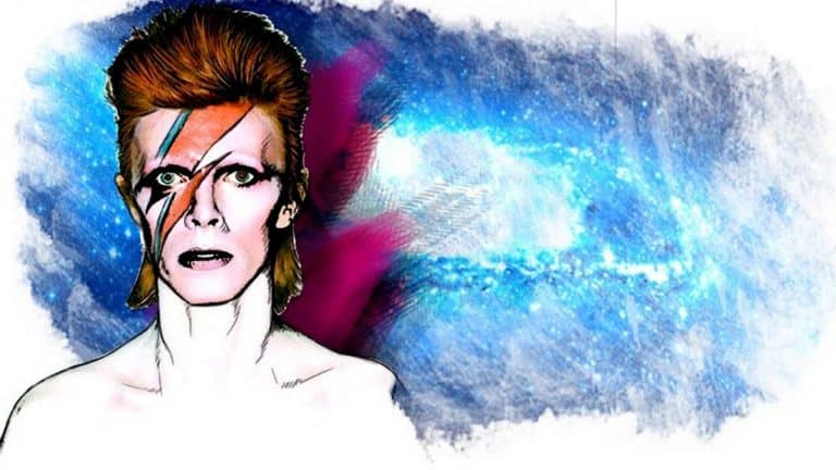 La exposición de David Bowie 'Bowie Taken By Duffy' llega a Madrid.
