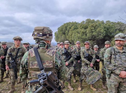 BRIPAC Paracaidistas