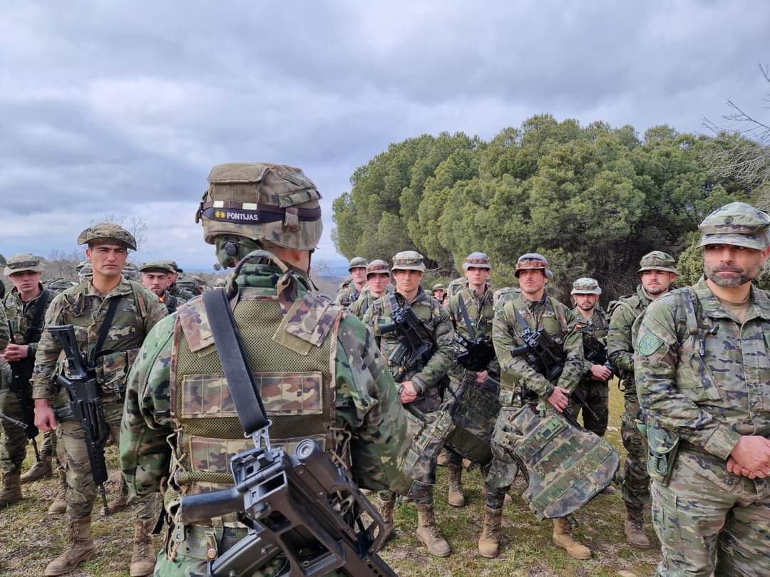 BRIPAC Paracaidistas