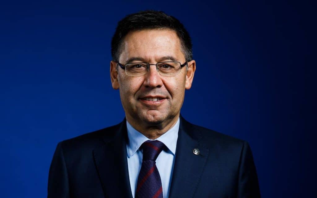 Bartomeu quiere quedar como el bueno de la película