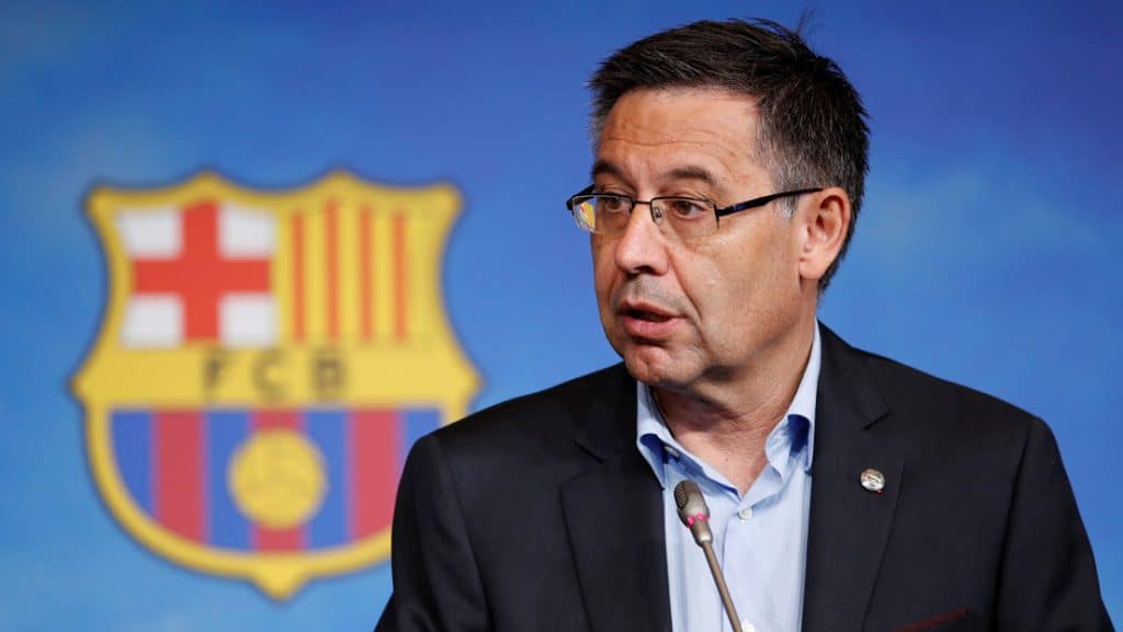 La máquina del fango de Bartomeu en el Barça: cómo operaba el sistema silencioso detrás de encuestas, bots y “comandos hackers” Fuente: FCB