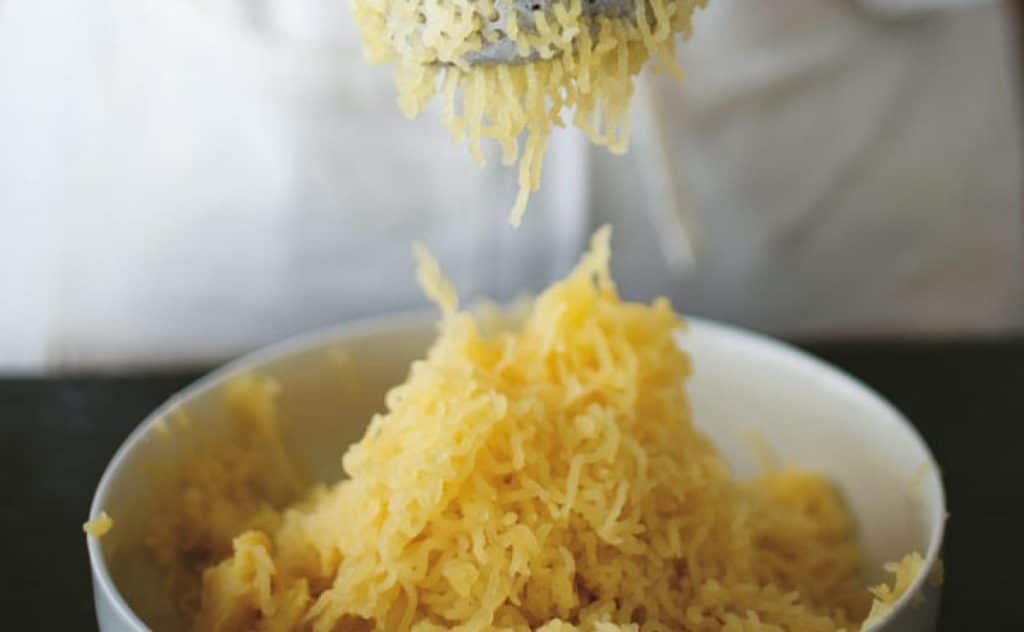 Berasategui te enseña a hacer un puré de patatas que está a otro nivel 3 Un consejo adicional de Berasategui