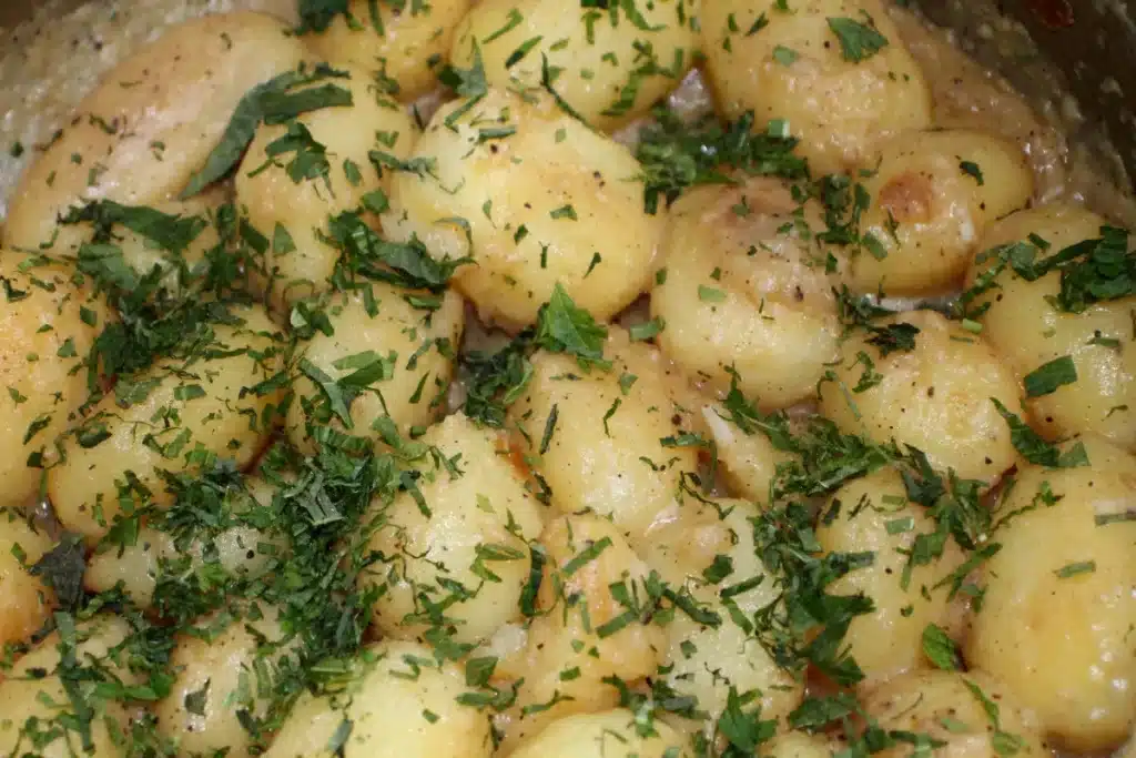 Berasategui te enseña a hacer un puré de patatas que está a otro nivel 6 Aporte nutricional