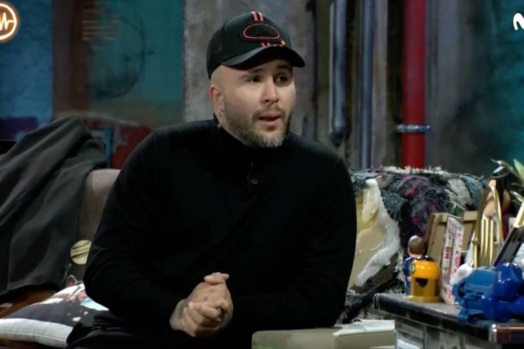 Broncano y su audiencia se han quedado sorprendidos por las palabras de Kiko Rivera